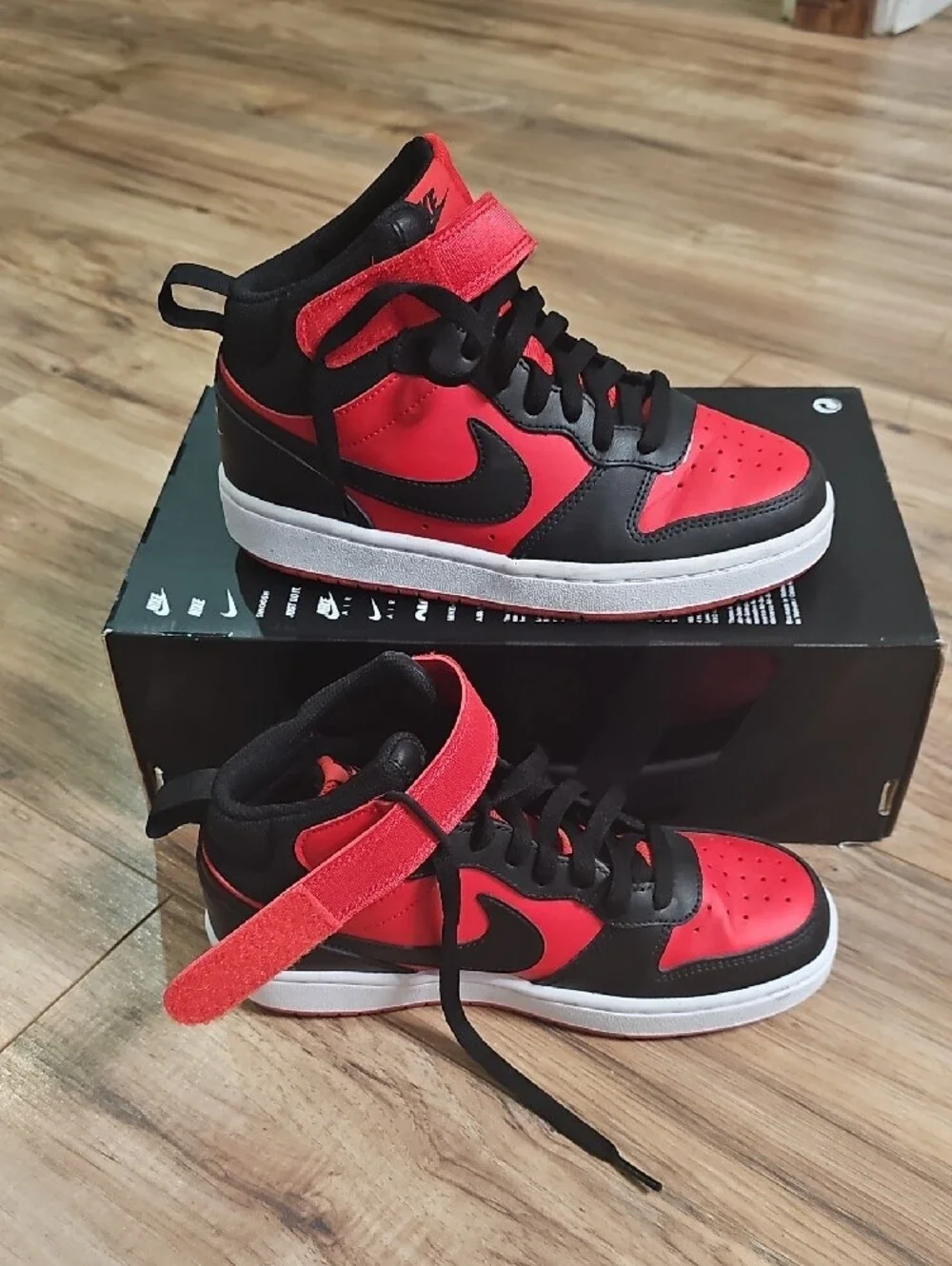 Nike Court Kids 4.5
